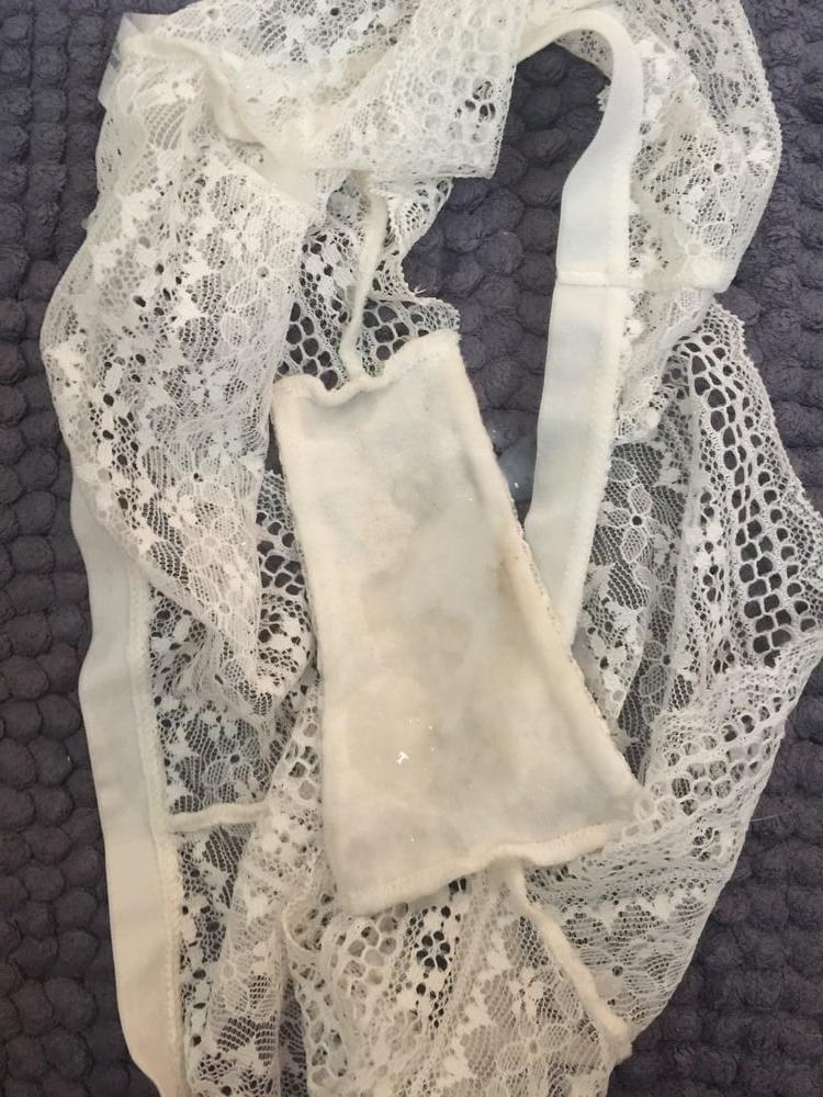 14P Friends girls dirty panties