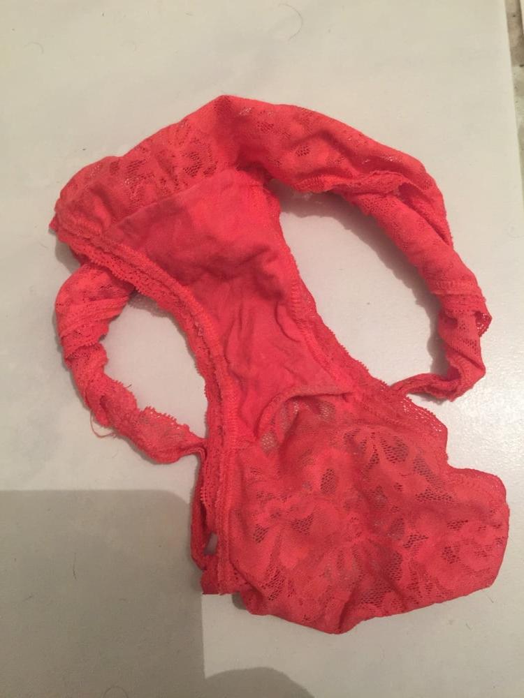 14P Friends girls dirty panties