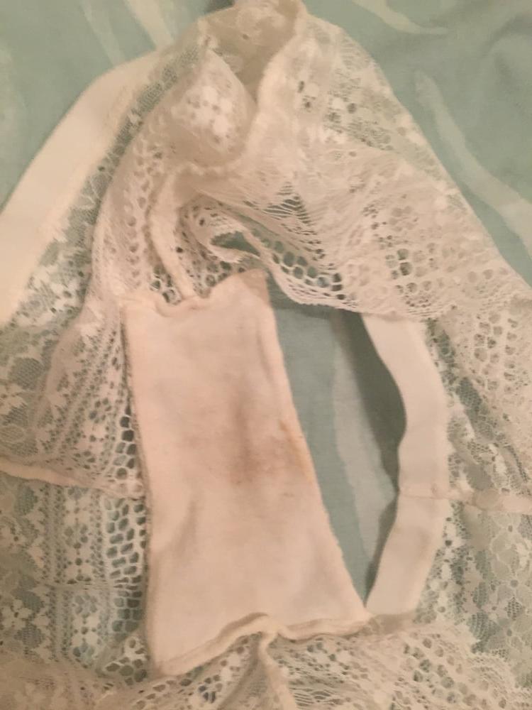14P Friends girls dirty panties