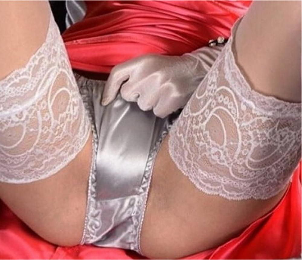 25P Silky Slips Lacy Lingerie Sexy Panties &amp; More