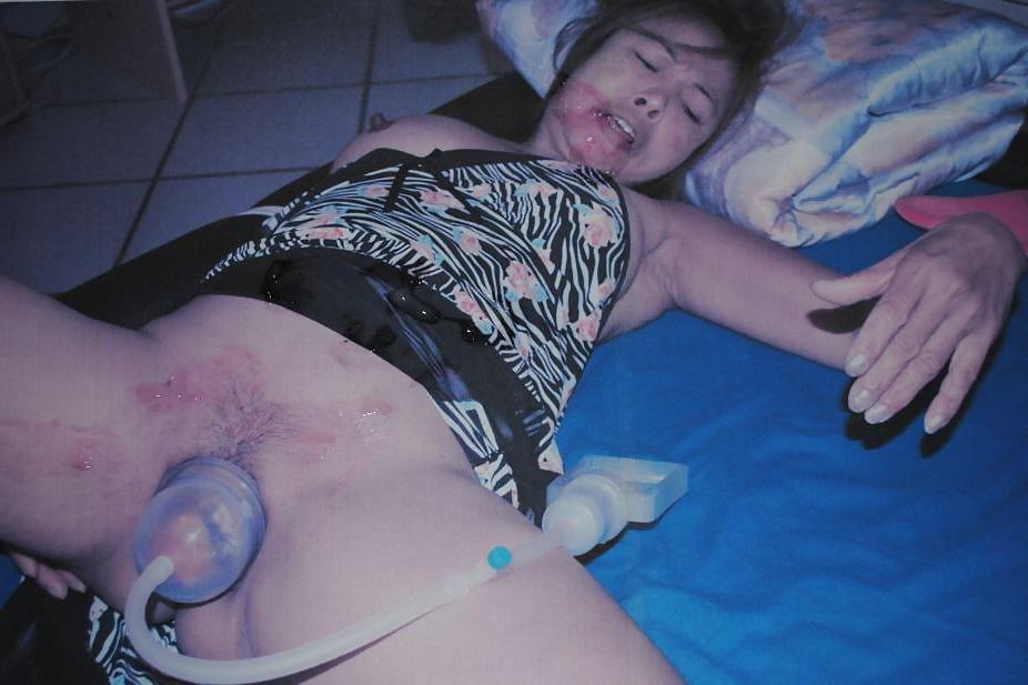 25P Thai pump Fotze dick