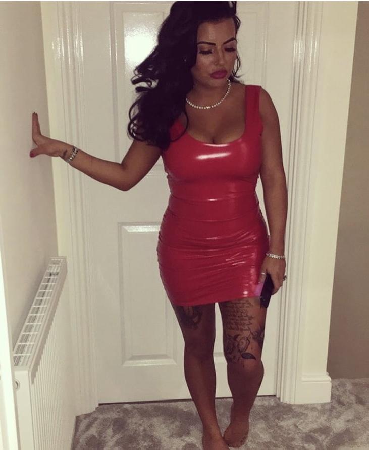 25P Tight Little Sluts
