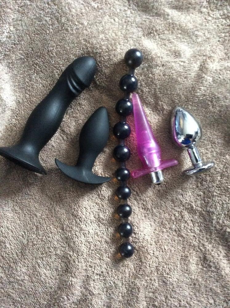 5P Toys In The Collection