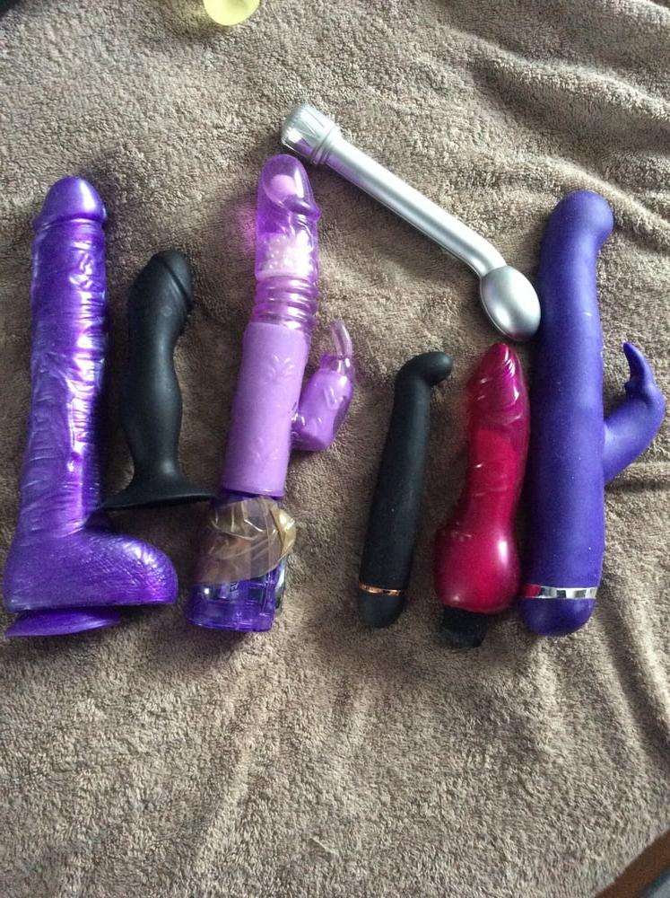 5P Toys In The Collection