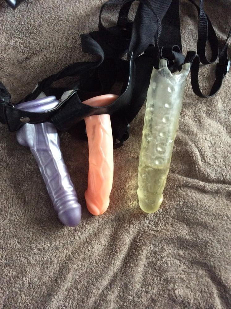 5P Toys In The Collection