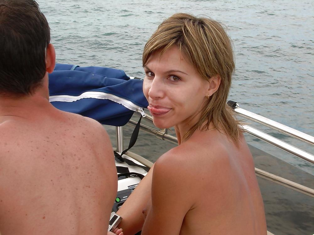 13P Amazing hot french wife
