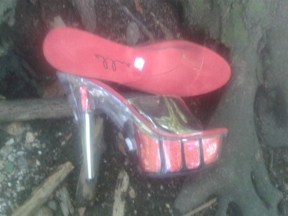 25P Schuhe von Vixens