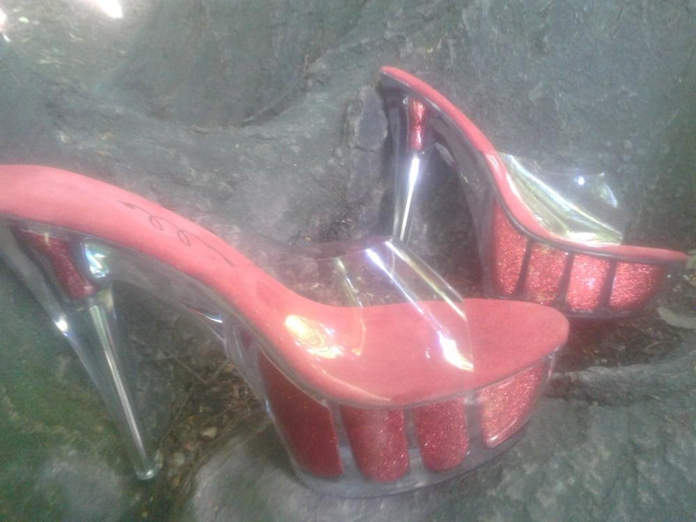 25P Schuhe von Vixens