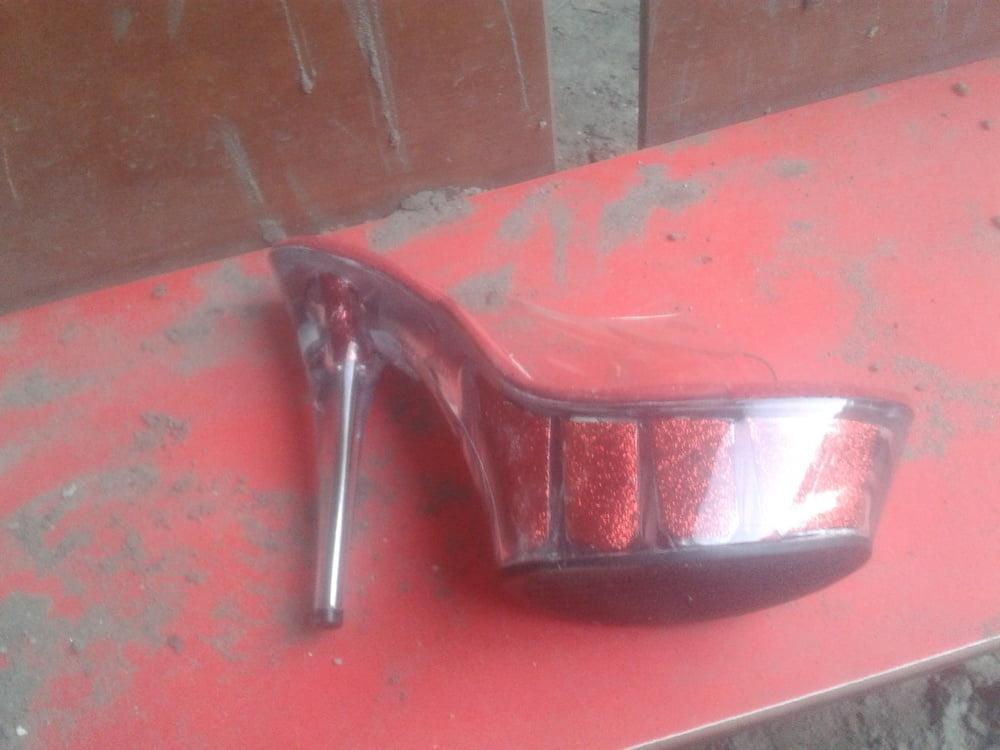 25P Schuhe von Vixens