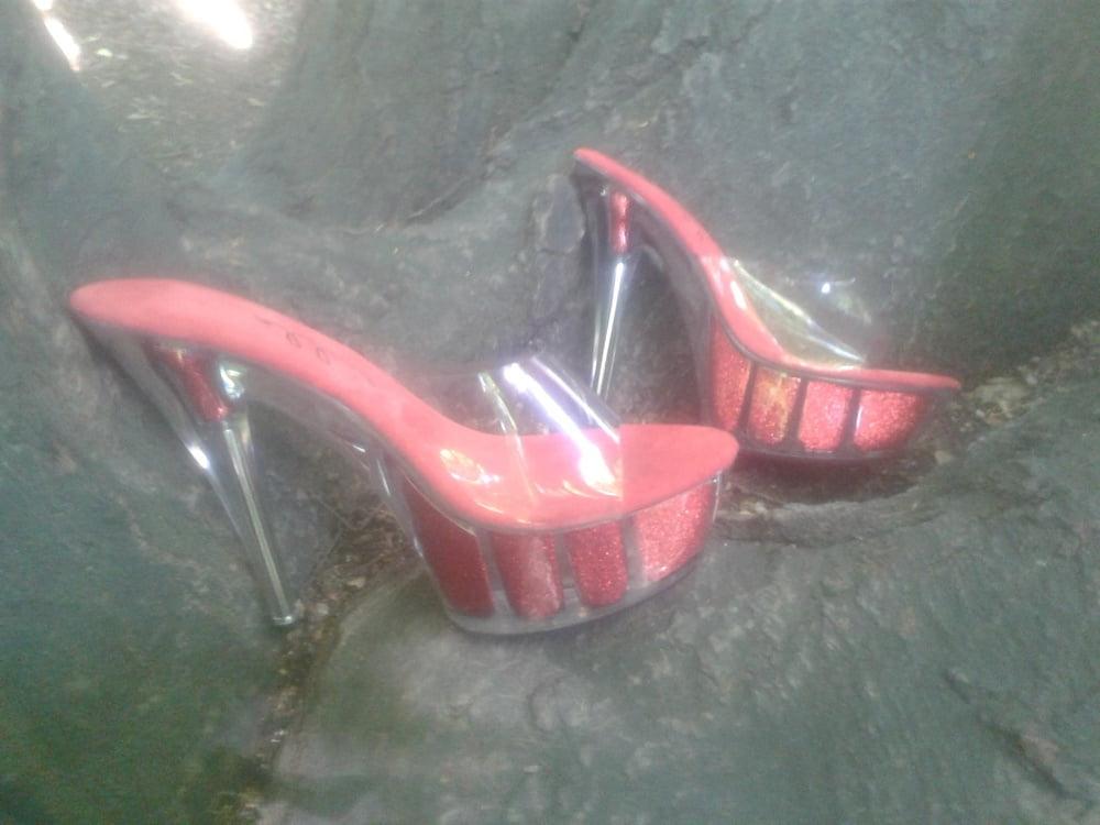 25P Schuhe von Vixens