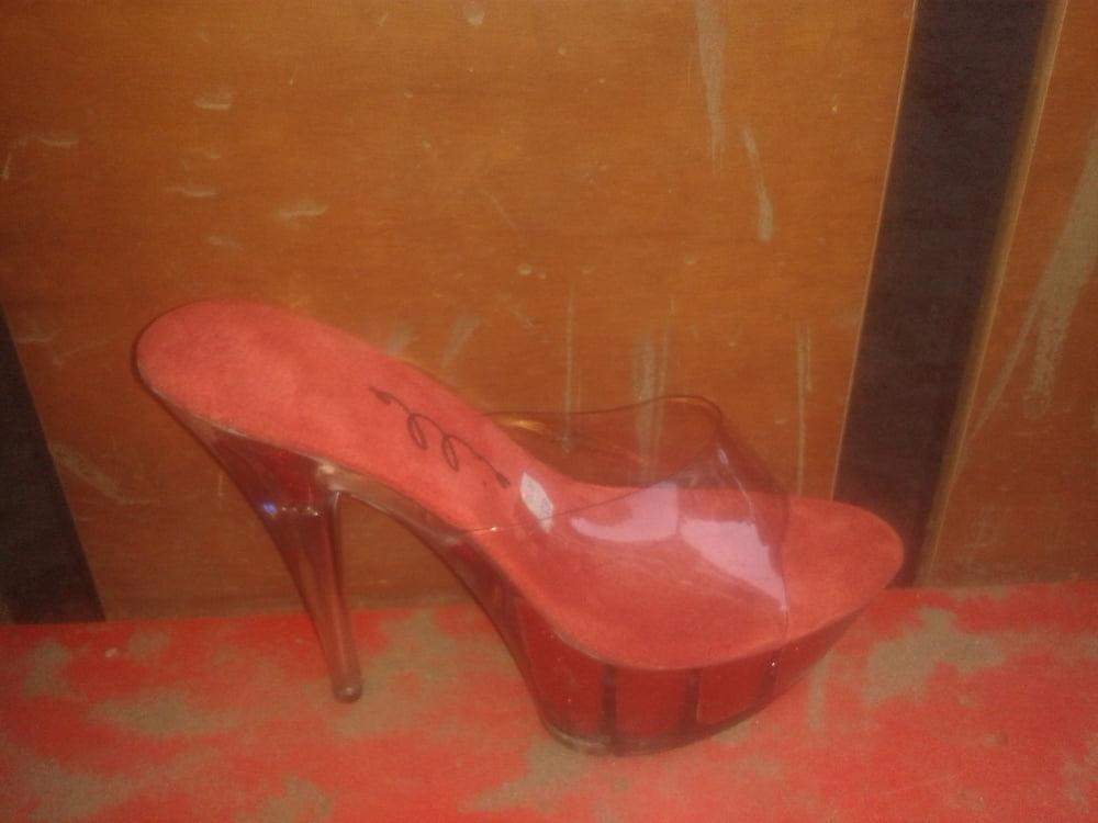 25P Schuhe von Vixens