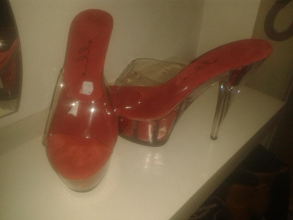 25P Schuhe von Vixens