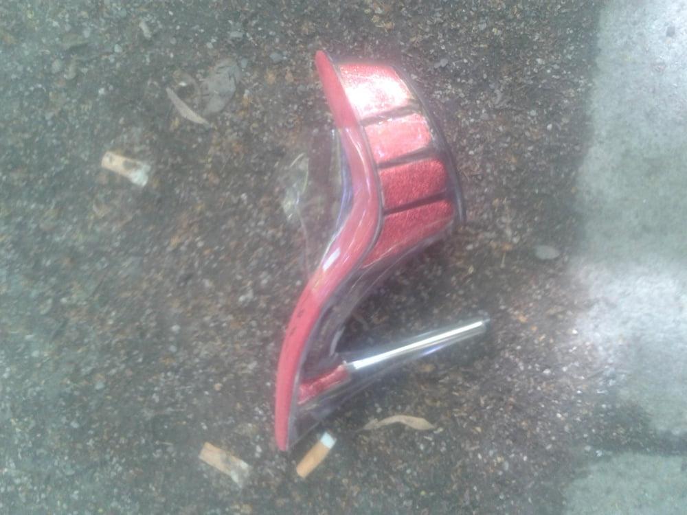 25P Schuhe von Vixens