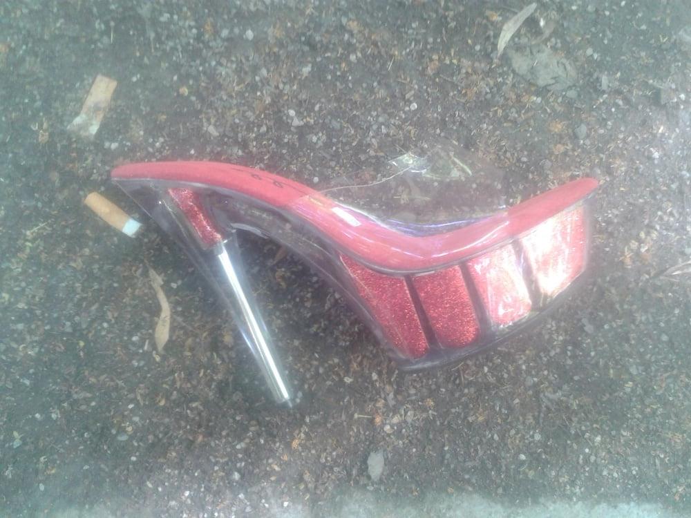 25P Schuhe von Vixens