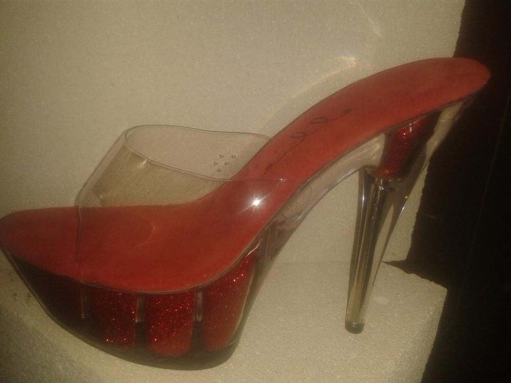 25P Schuhe von Vixens