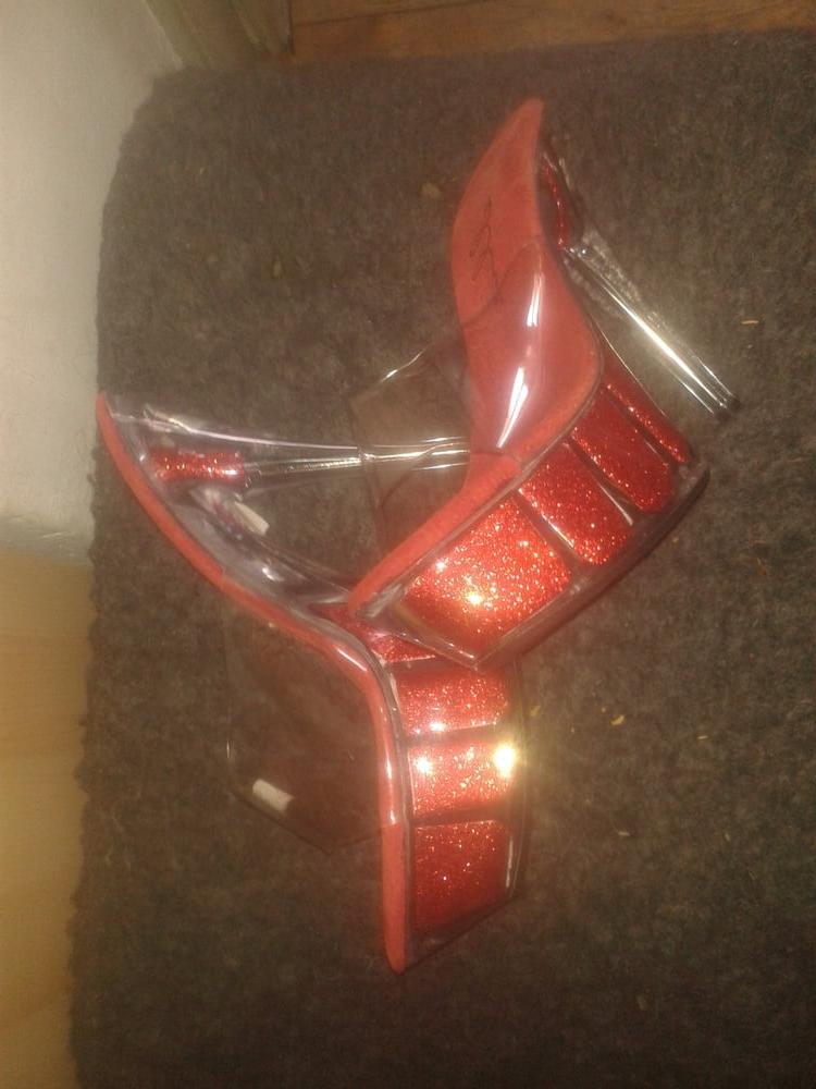 25P Schuhe von Vixens