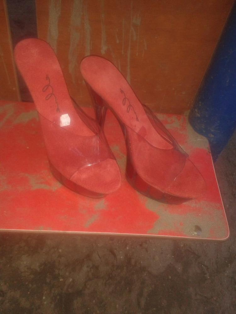 25P Schuhe von Vixens