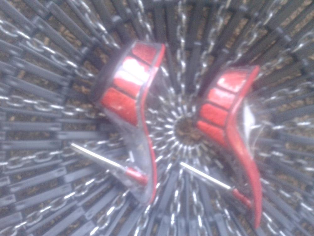 25P Schuhe von Vixens