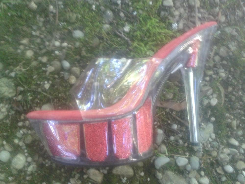 25P Schuhe von Vixens