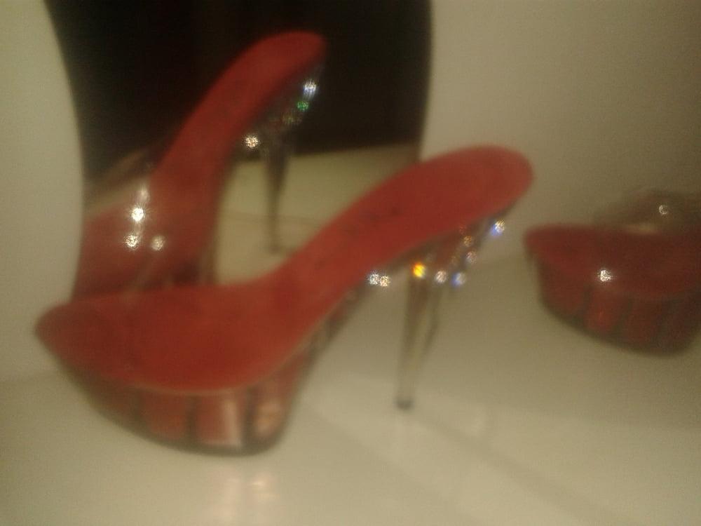 25P Schuhe von Vixens