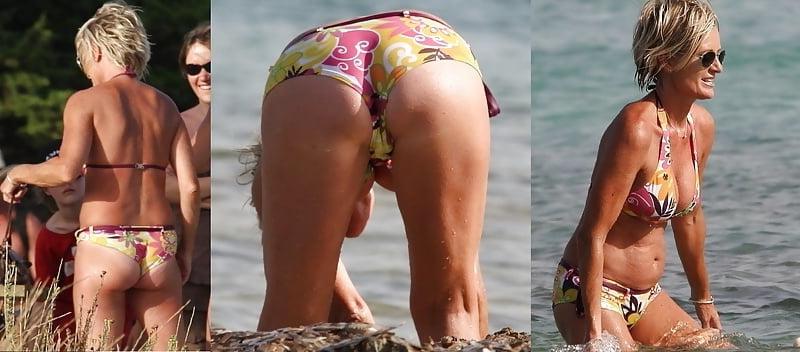 25P sophie davant nue sexy et exhib