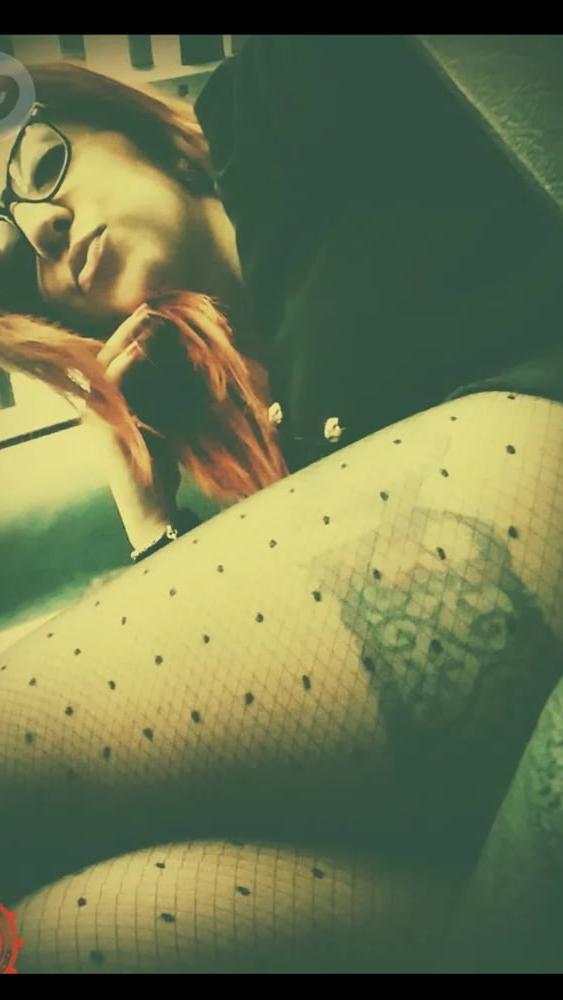 25P Mix slut pantyhose 4