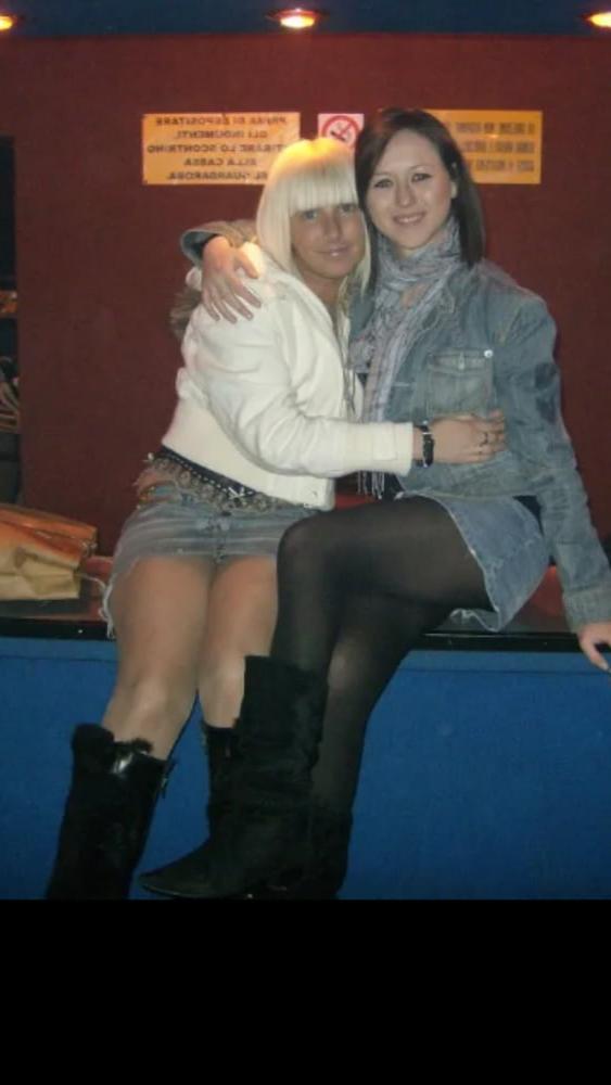 25P Mix slut pantyhose 4