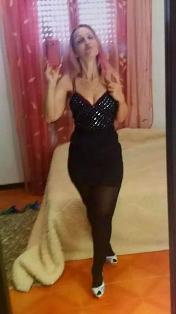 25P Mix slut pantyhose 4