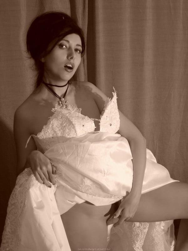 25P busty russian brunette top huge