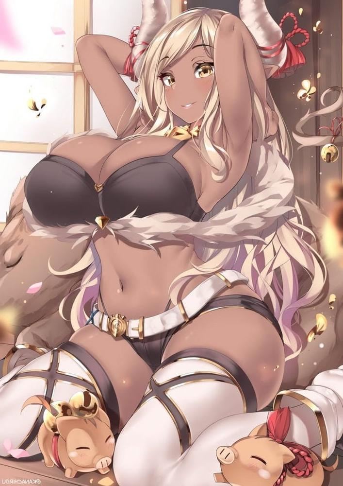 20P Ecchi and hentai 3 (Dark elves edition)