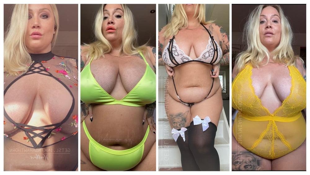 9P Big and Busty Blonde Mia