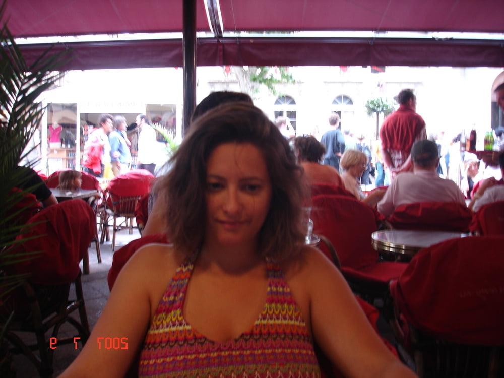 25P busty french michel top huge