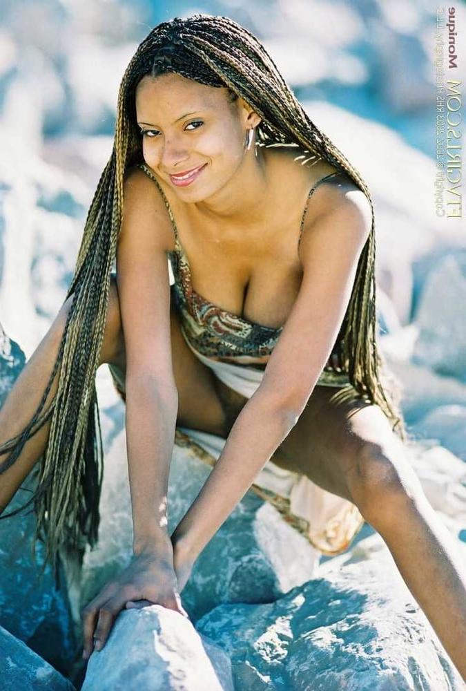 25P Black and Latina Busty Babes
