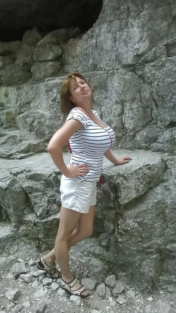 25P busty goddess elena zernova top huge plus video