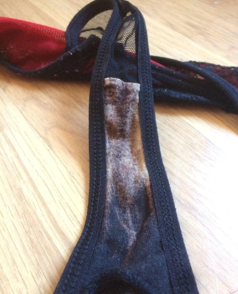 6P dirty panties #1