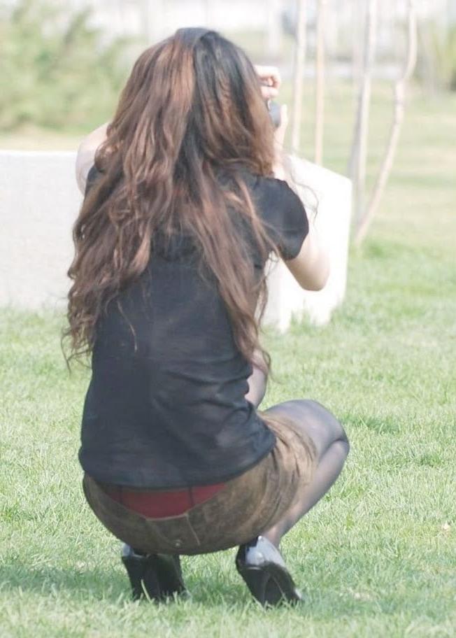 25P Just a Hint of Pantyhose