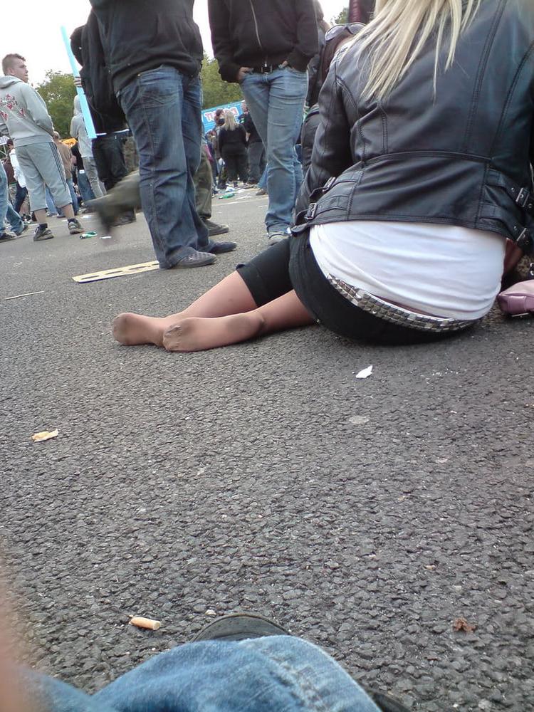 25P Just a Hint of Pantyhose