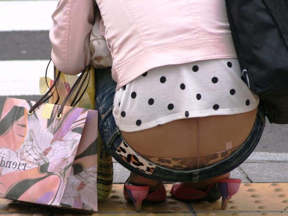25P Just a Hint of Pantyhose