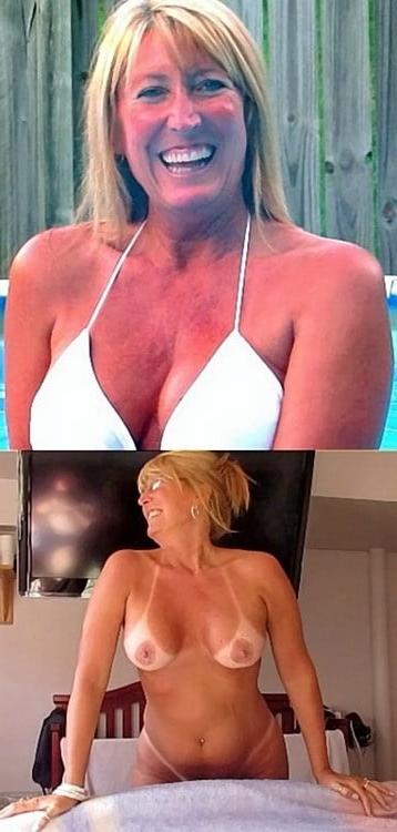 25P Sexy Huge Tit Very Curvy Tan Lined Mature MILF Perfect Body