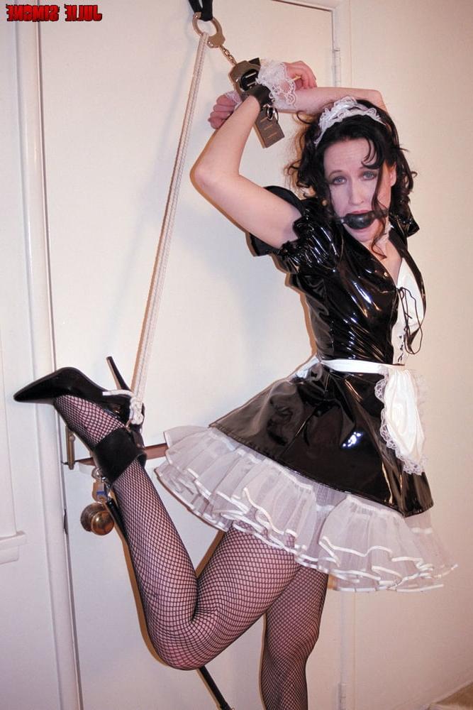 25P Maids being Punished
