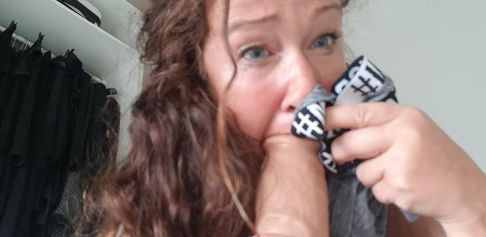 15P Kajira of Master4Servant gets dirty For Maxxxxxxx69.