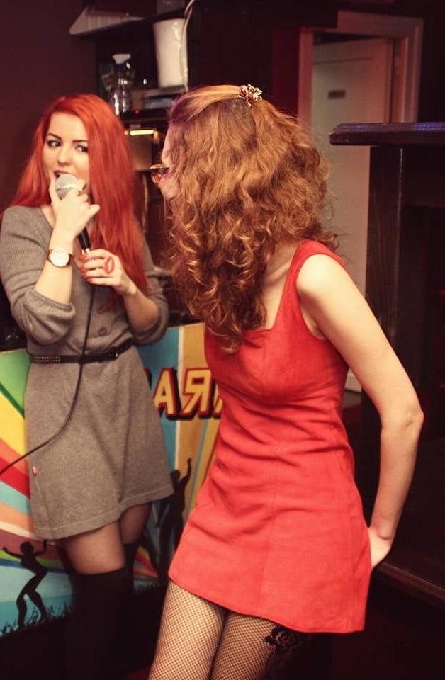 21P Pantyhose babes from Romania