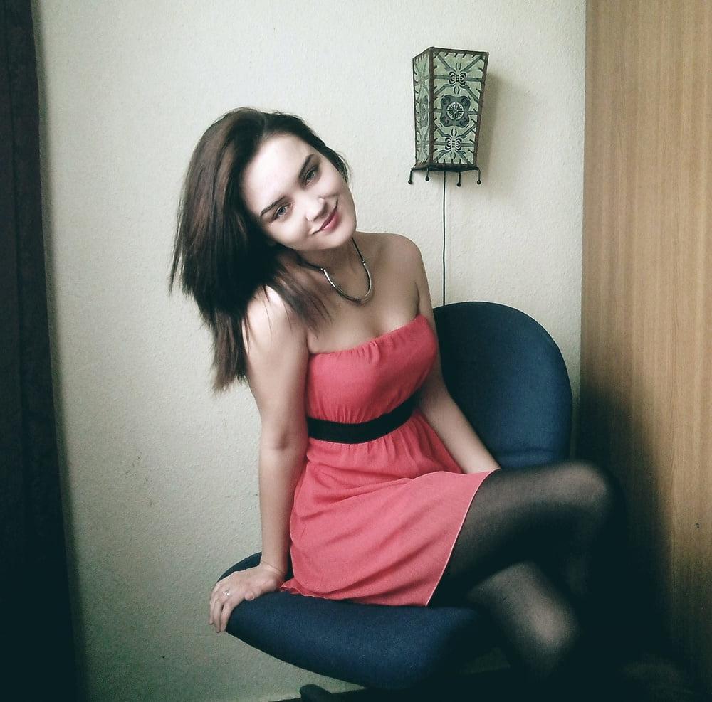 21P Pantyhose babes from Romania
