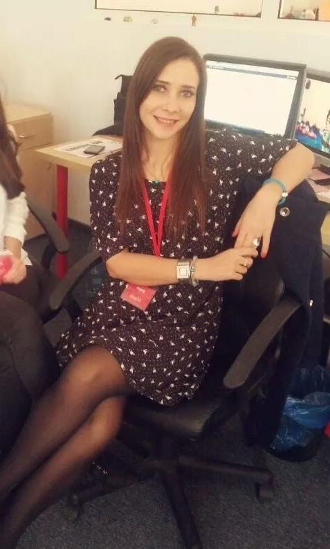 21P Pantyhose babes from Romania