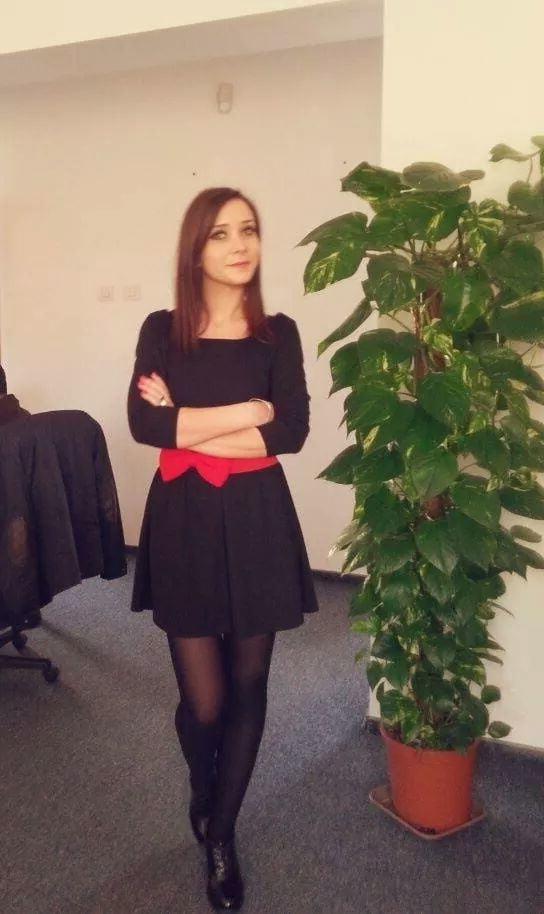 21P Pantyhose babes from Romania