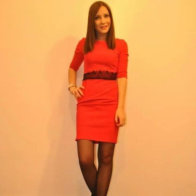 21P Pantyhose babes from Romania