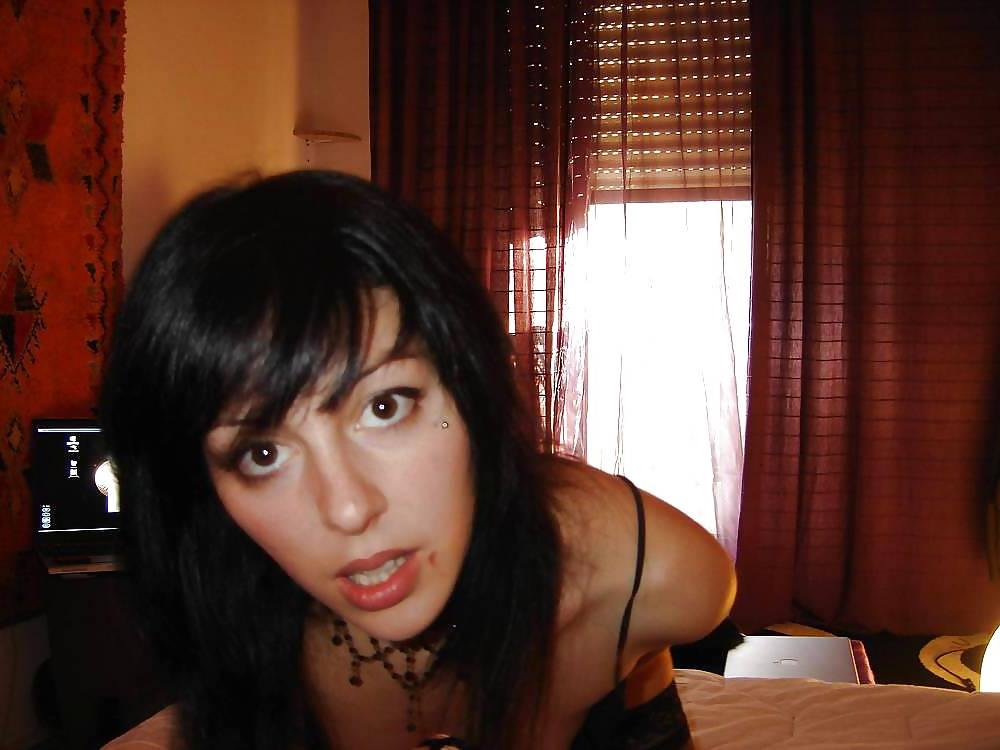 25P French Slut Julie