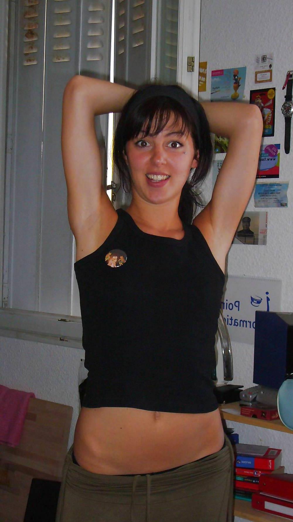 25P French Slut Julie