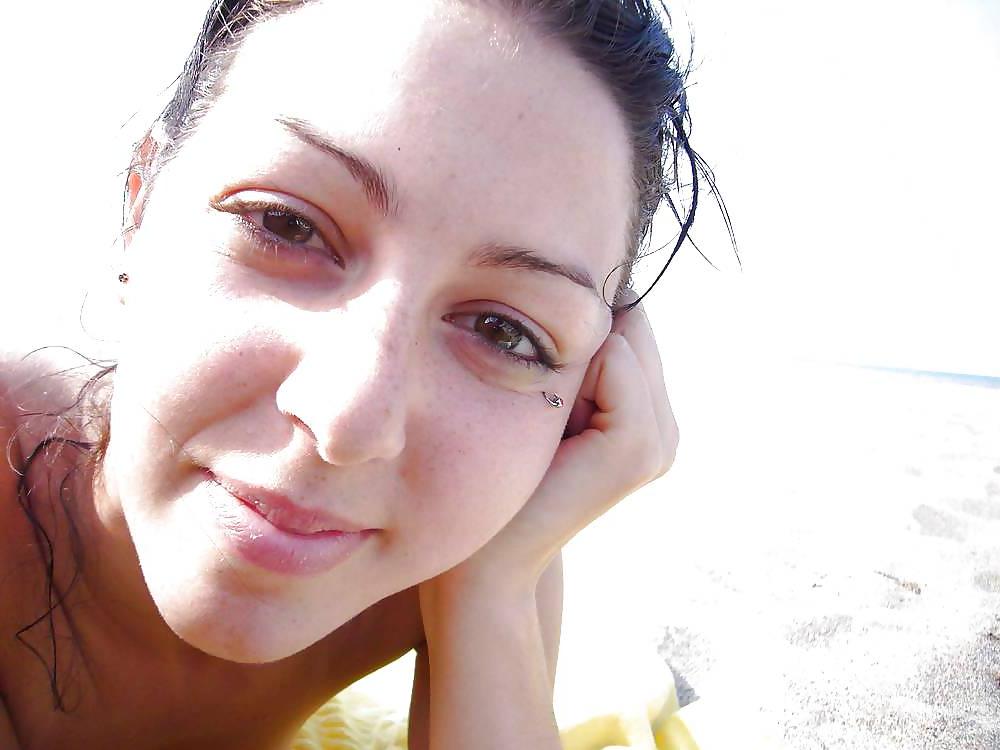 25P French Slut Julie