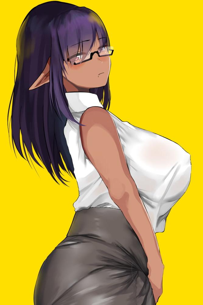 20P Ecchi and hentai 2 (Dark elves edition)